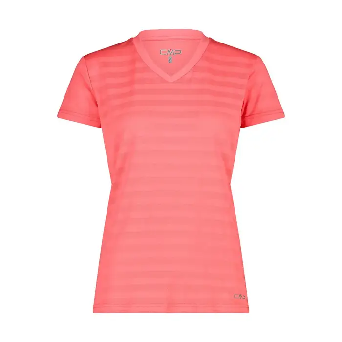 CMP T-shirt WOMAN T-SHIRT Rosa