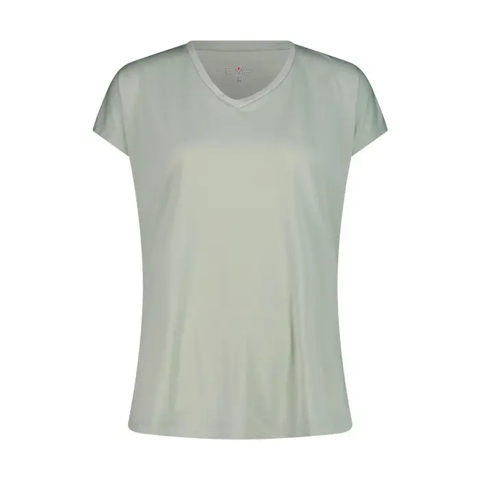 CMP T-shirt WOMAN T-SHIRT Verde