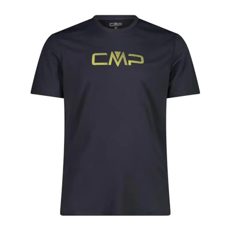 CMP T-shirt Uomo Grigio 158131
