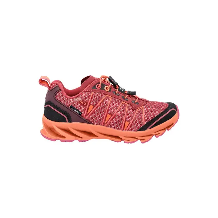 CMP Trail KIDS ALTAK TRAIL SHOES WP 2 0 Rosso