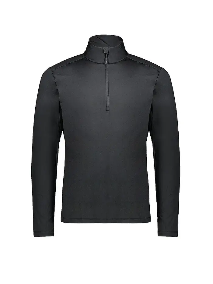 Zipshirt intimo da uomo nero | 56