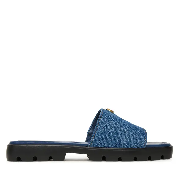 Coach Ciabatte Florence CAR62 Blu