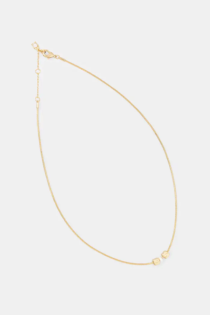 Coach collana da donna Oro