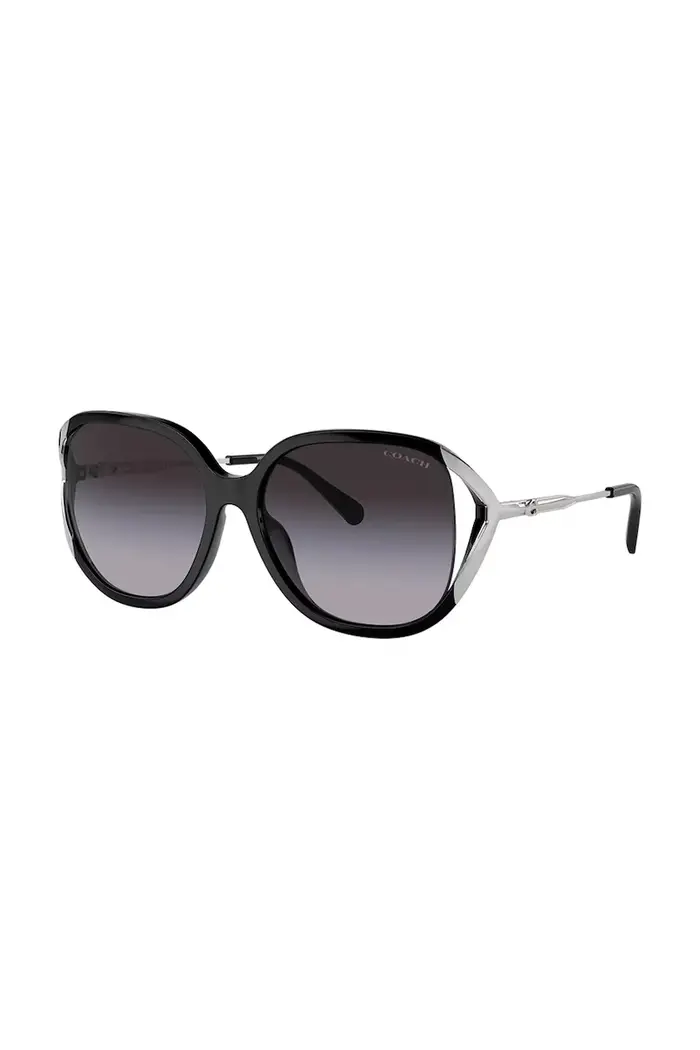 Coach occhiali da sole Nero