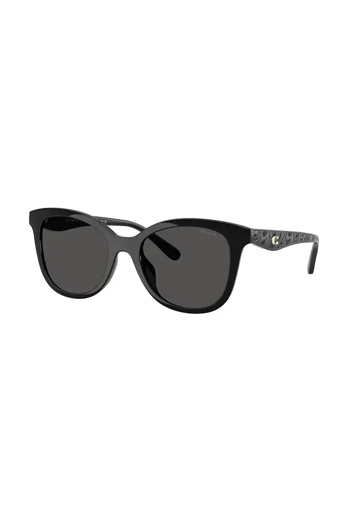 Coach occhiali da sole Nero