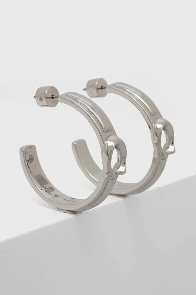 Coach Orecchini Argento 2207531