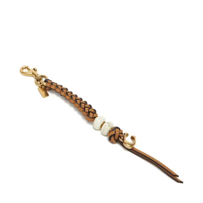 Coach Portachiavi Marrone 3059647