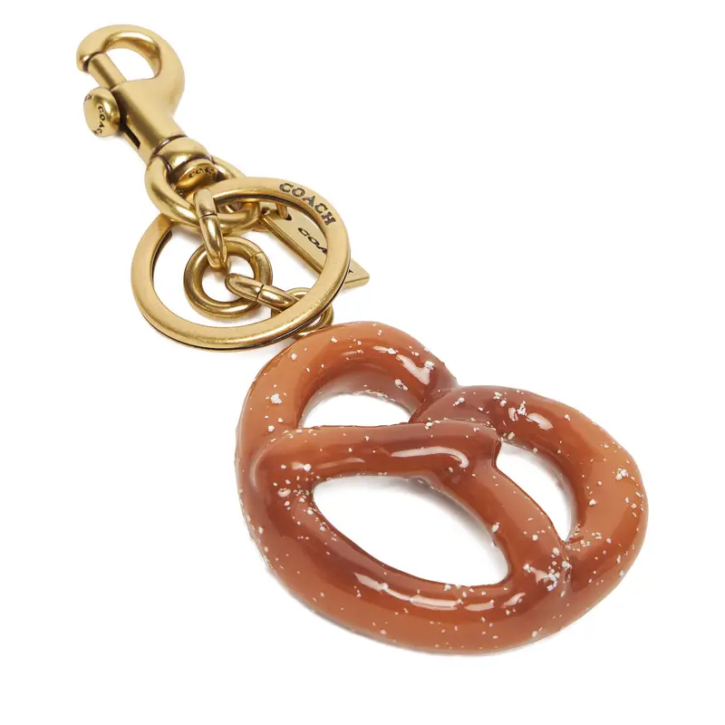 Coach Portachiavi Marrone 3059645