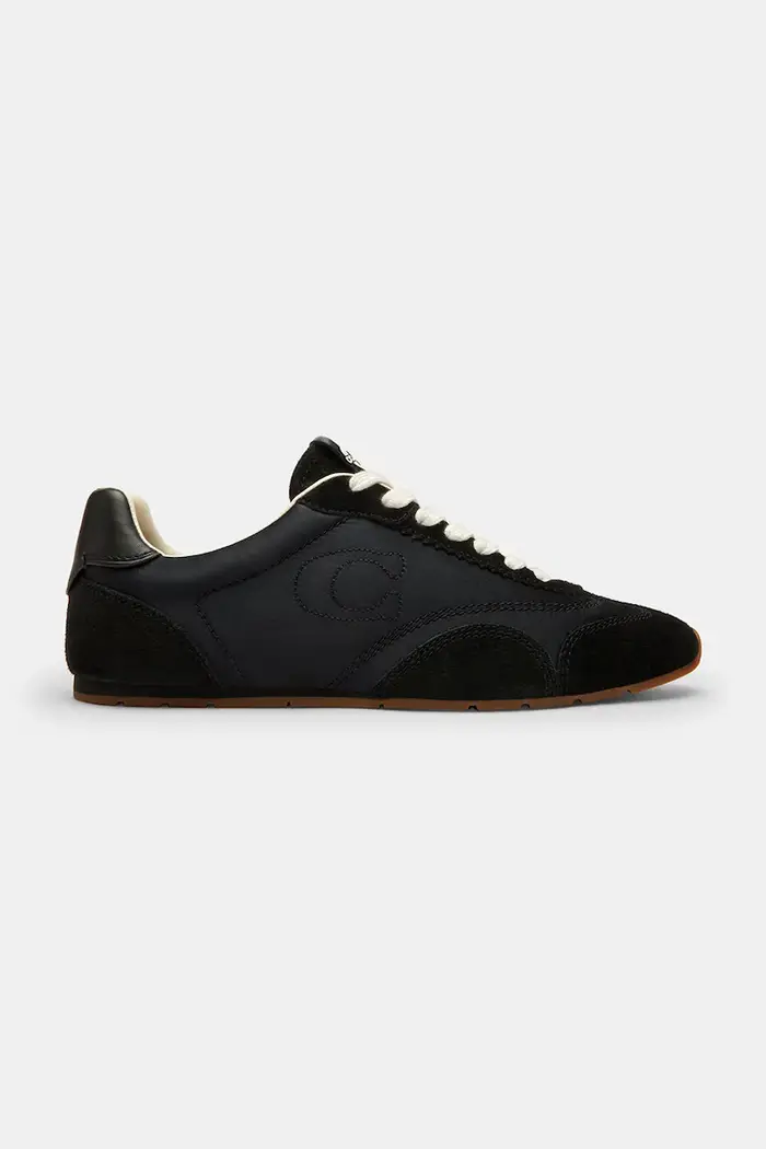 Coach sneakers Flat Sneaker Nero