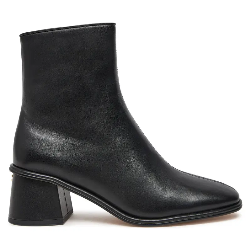 Coach Stivaletti Gigi Bootie CX017 Nero