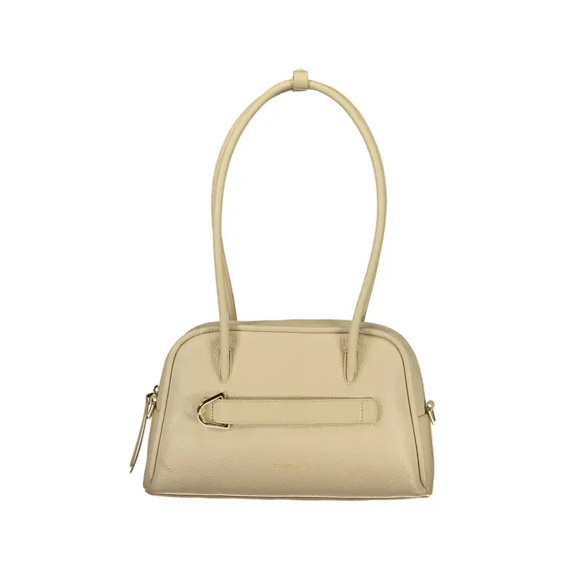 Coccinelle Borsa a spalla Donna Beige 4456935