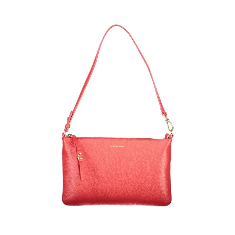 Coccinelle Borsa a spalla Donna Rosso 4456937