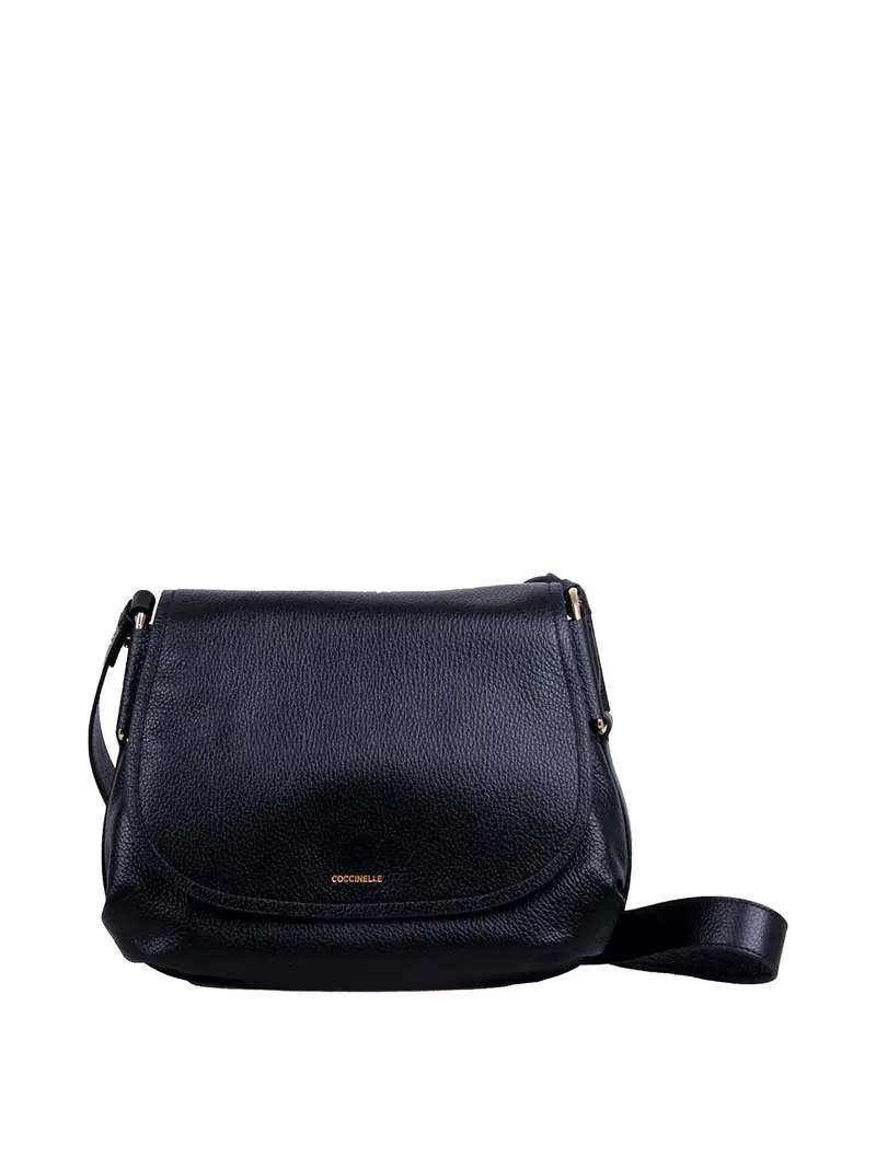 Coccinelle Borsa a spalla Nero 3346490