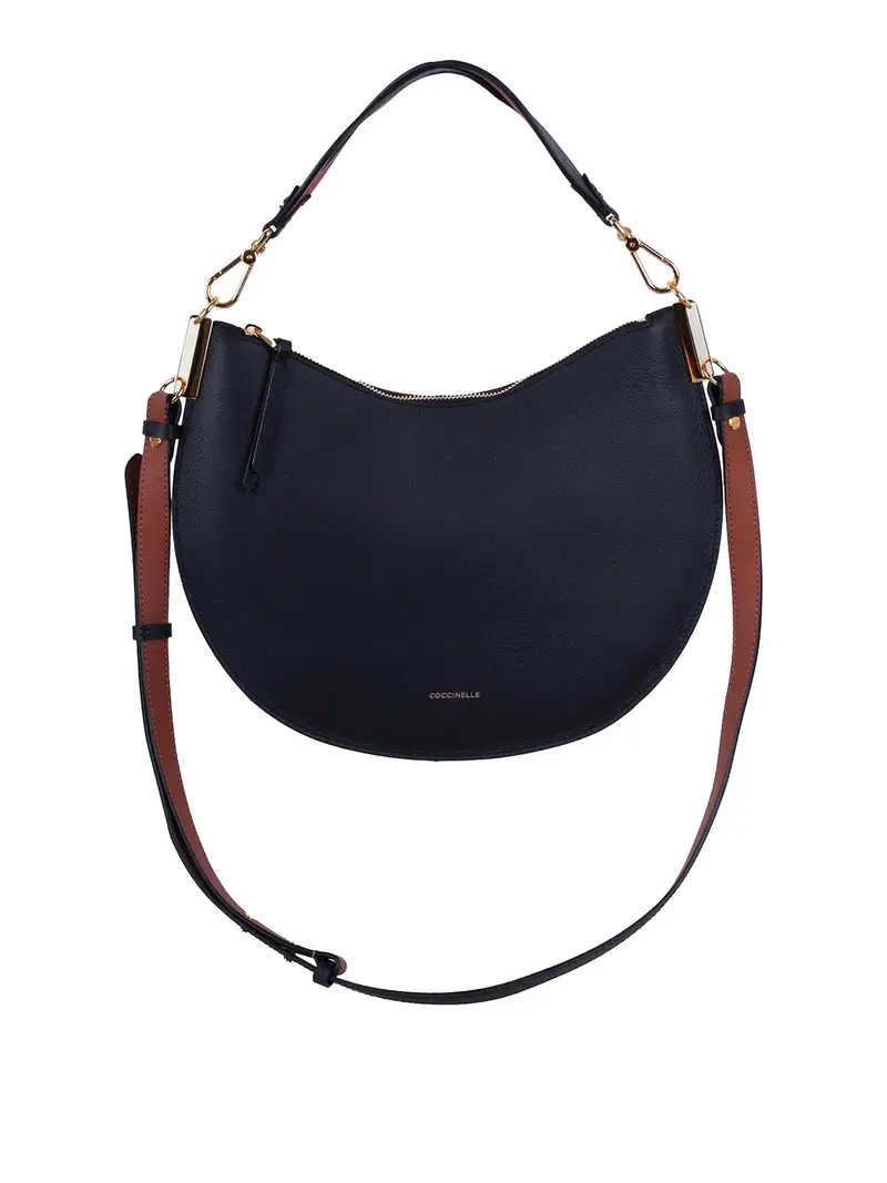 Coccinelle Borsa a spalla Nero 3346479