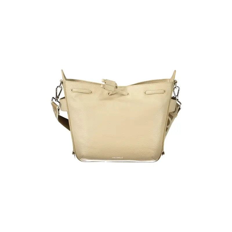 Coccinelle Borsa a tracolla Donna Beige 4456941