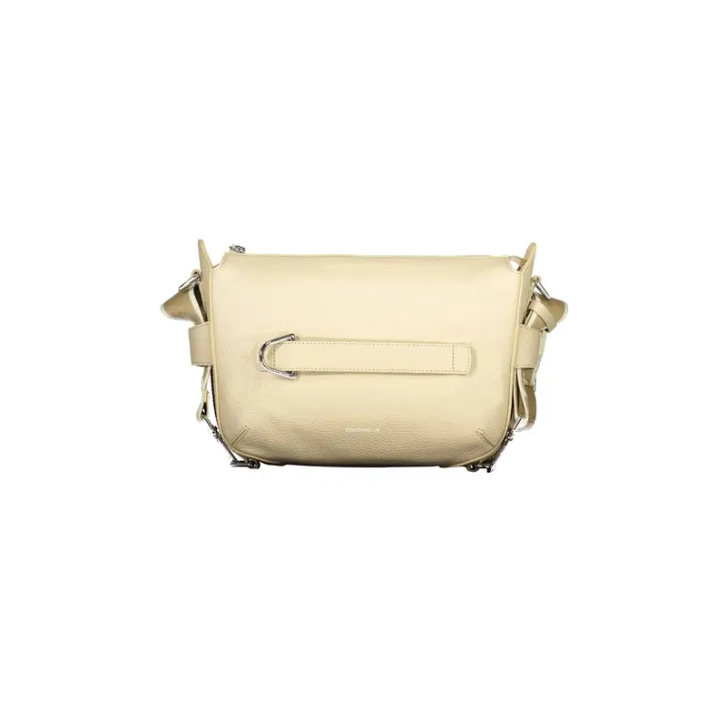 Coccinelle Borsa a tracolla Donna Beige 4456949