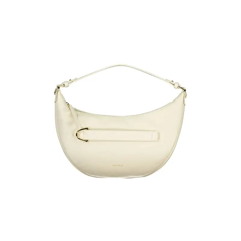 Coccinelle Borsa a tracolla Donna Bianco 4456940