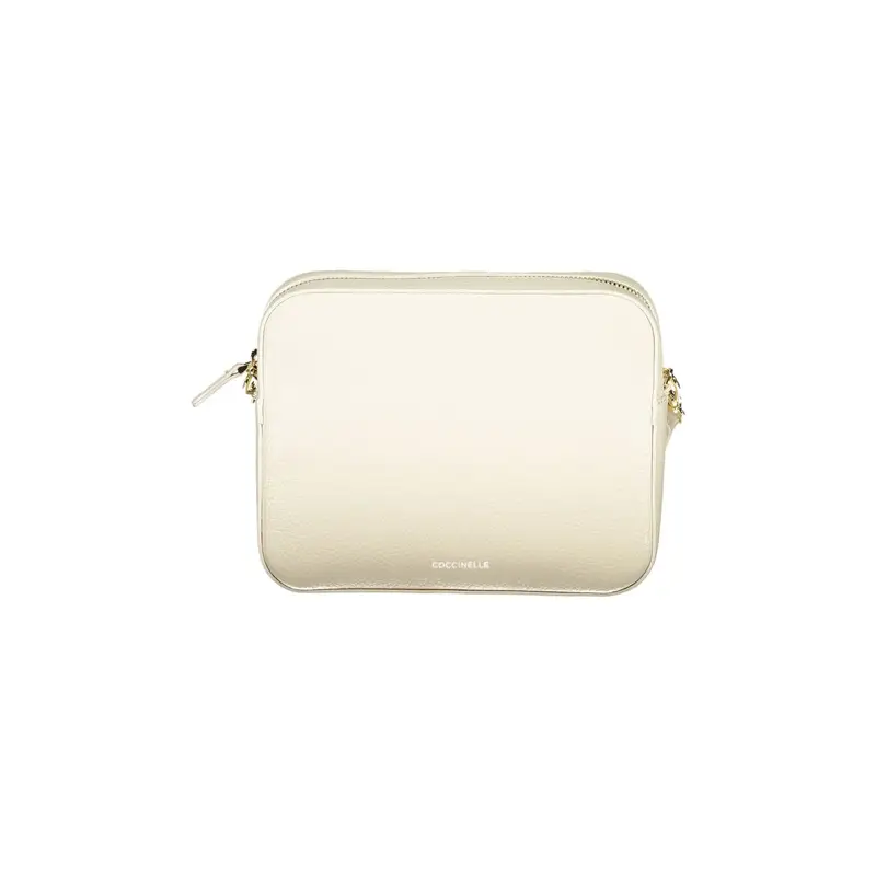 Coccinelle Borsa a tracolla Donna Bianco 4456953