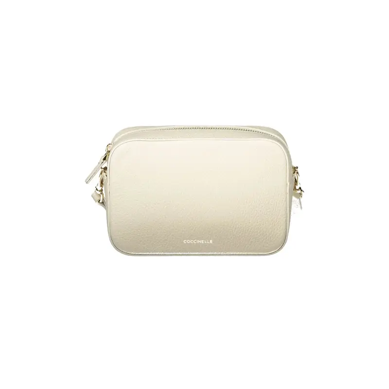 Coccinelle Borsa a tracolla Donna Bianco 4456944