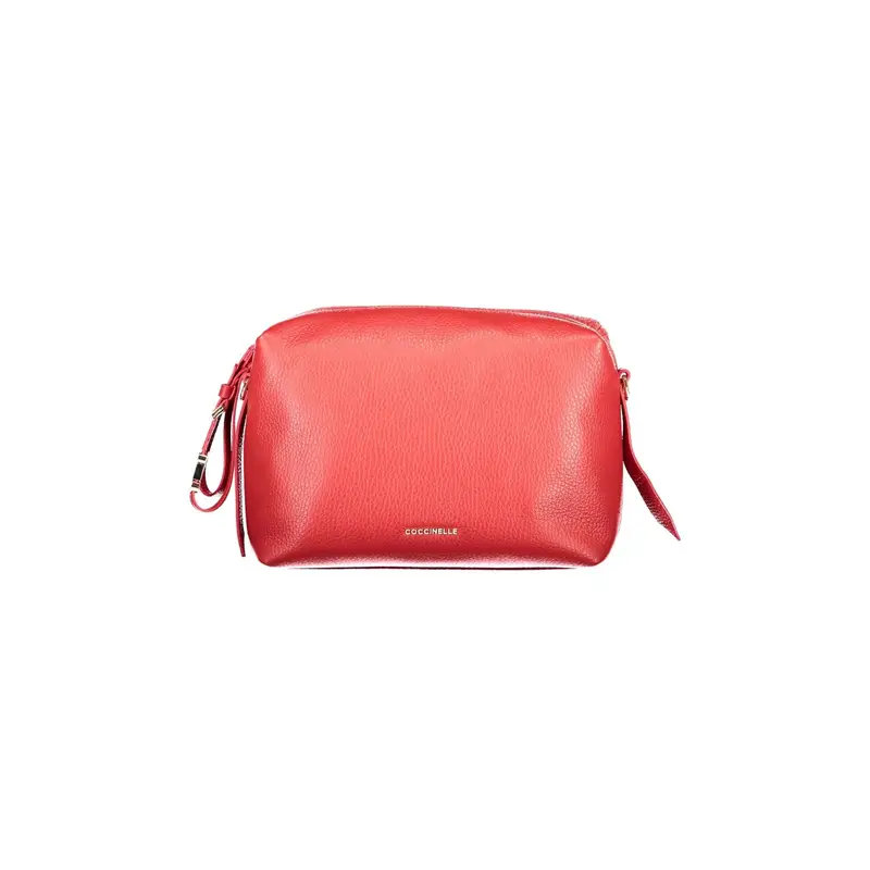 Coccinelle Borsa a tracolla Donna Rosso 4456946