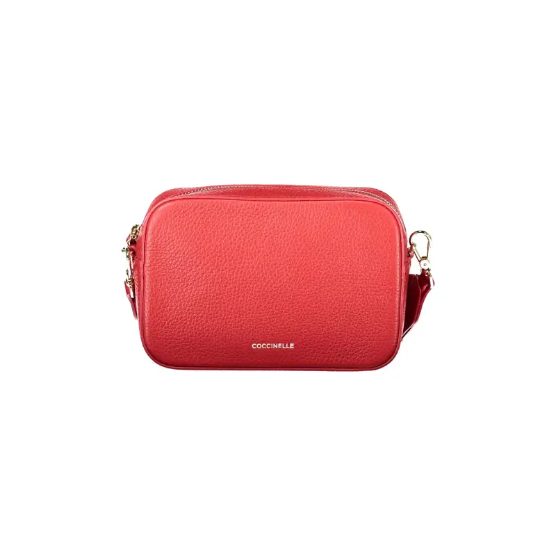Coccinelle Borsa a tracolla Donna Rosso 4456948