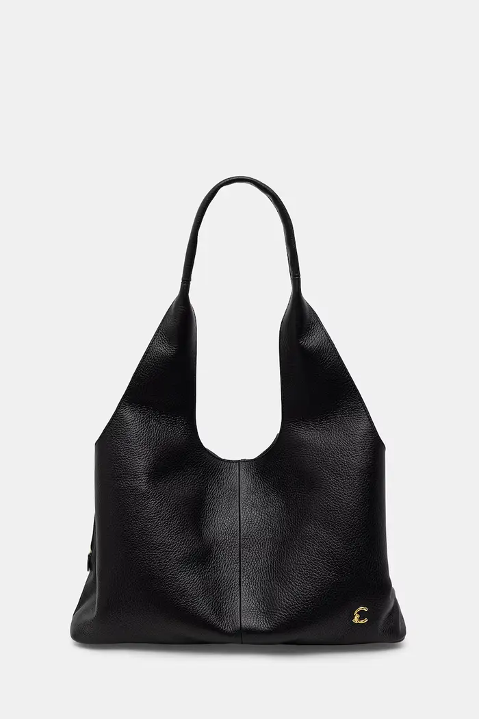 Coccinelle borsa da donna in pelle Nero