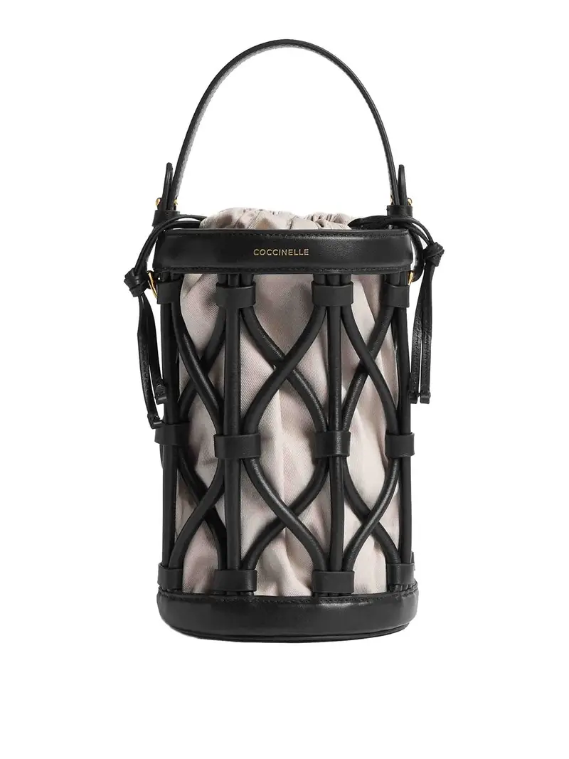 Coccinelle Borsa Nero