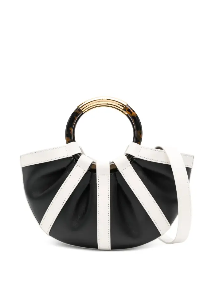 Coccinelle Borse A Mano Donna BIANCO