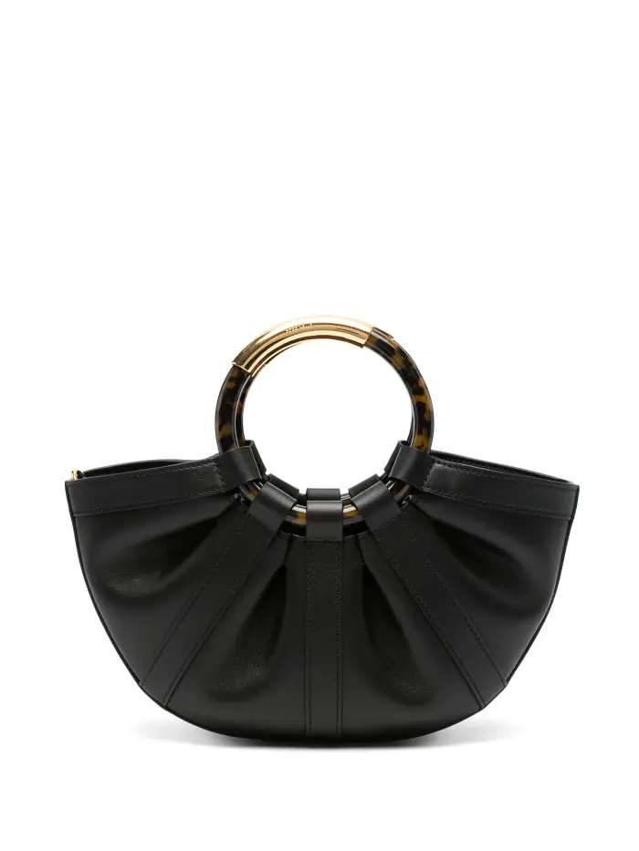 Coccinelle Borse A Mano Donna NERO