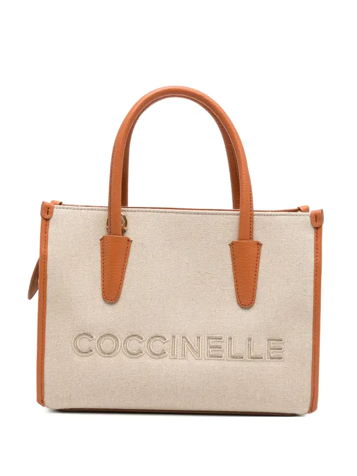 Coccinelle Borse A Mano Donna ROSSO