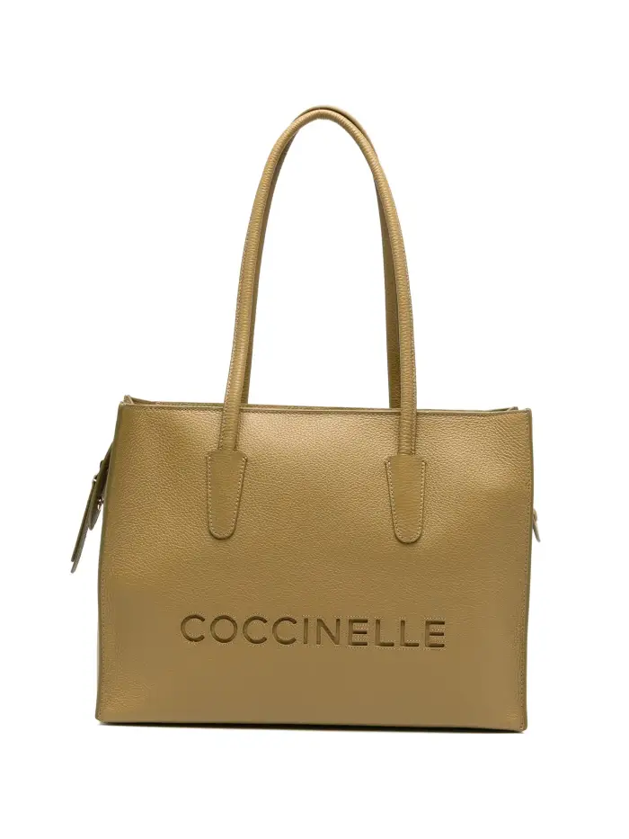 Coccinelle Borse A Mano Donna VERDE