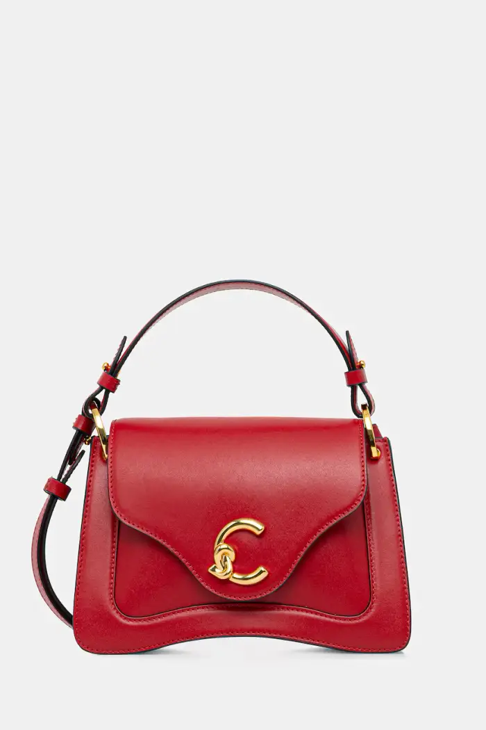 Coccinelle borsetta Rosso