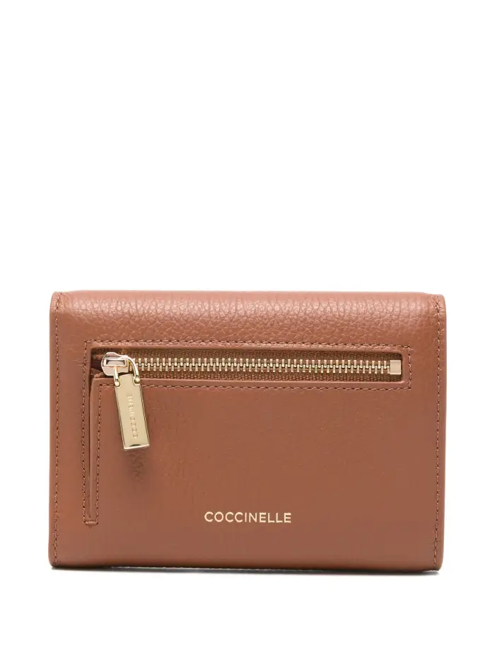 Coccinelle Portafogli Donna MARRONE