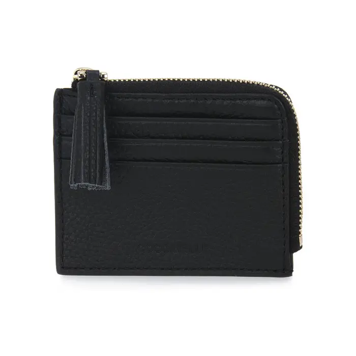 Coccinelle Portafoglio 001 TASSEL Nero