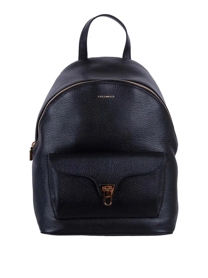 Coccinelle Zaino Beat Nero