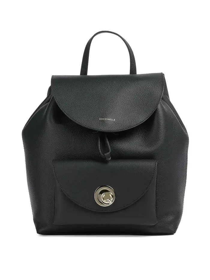 Coccinelle Zaino in pelle Nikla Nero