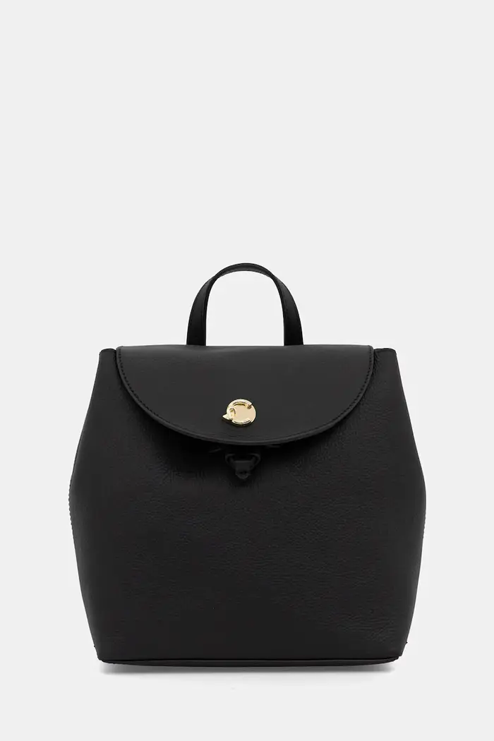 Coccinelle zaino in pelle NIKLA Nero
