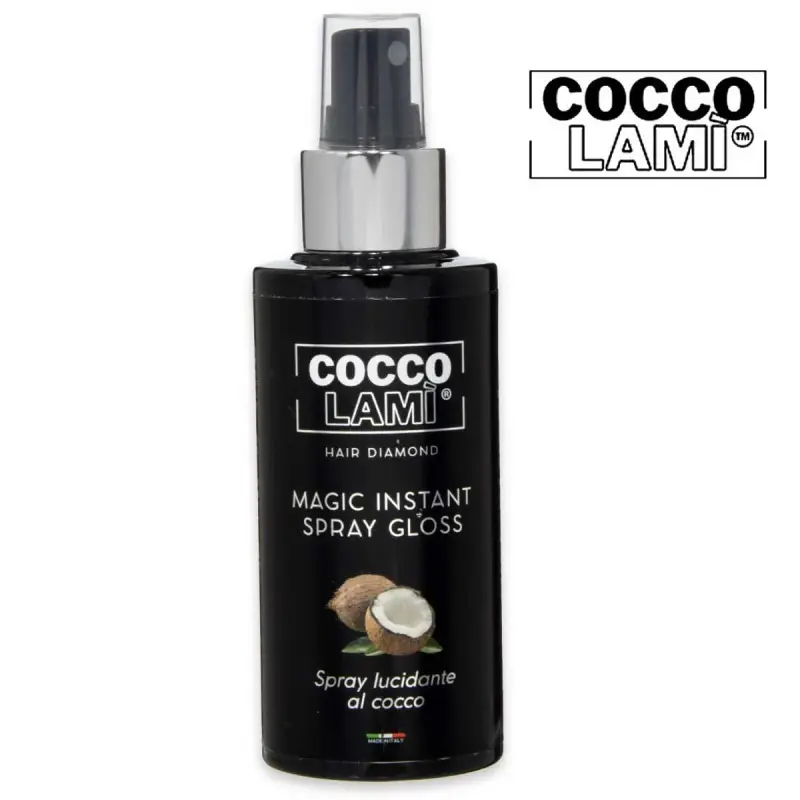 Coccolami ' Magic Spray Lucidante Istantaneo 150 ml