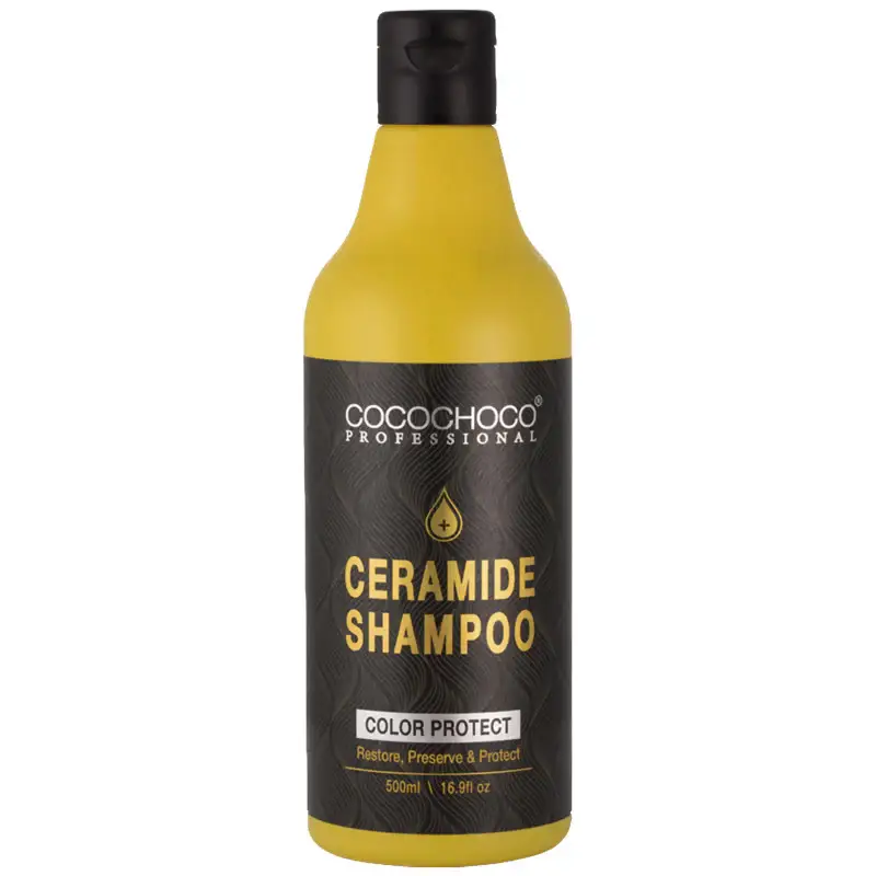Cocochoco Ceramide Shampoo protezione colore 500 ml