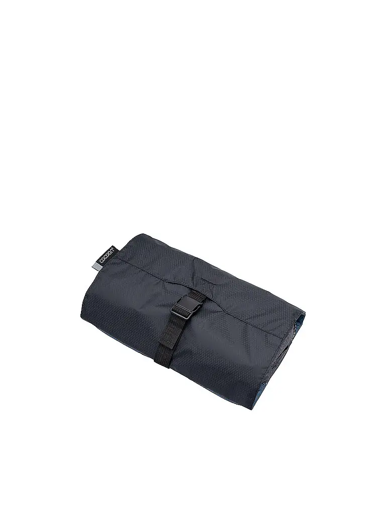 Cocoon Beauty Case da Appendere Minimalista nero