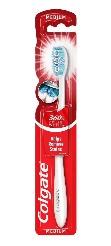 Colgate Spazzolino Max White Medio