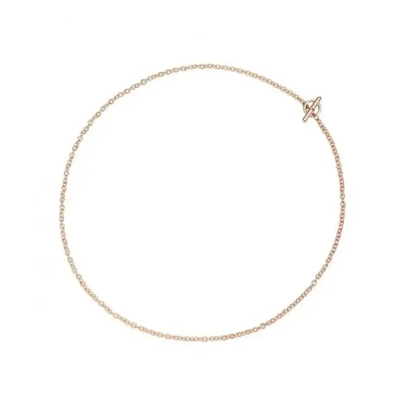 Dodo Collana DCA6000CHAIN0009R Oro 9kt