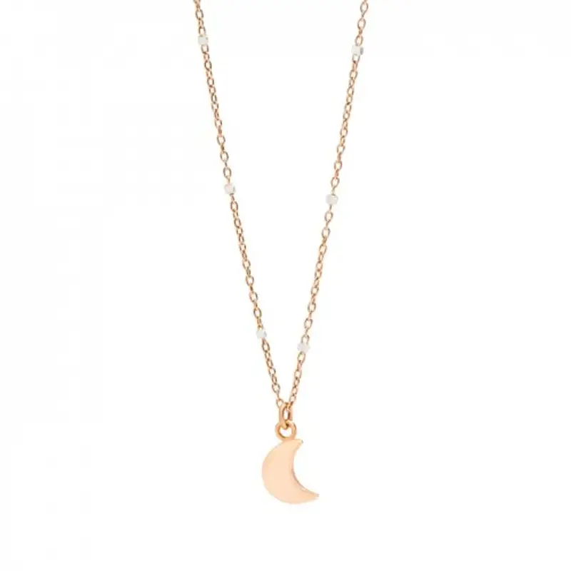 Dodo Collana Mini Luna DCB9003_MOONX_0009R