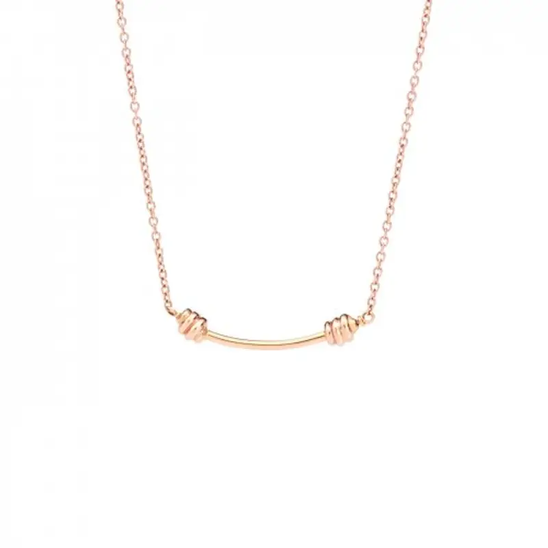 Dodo Collana Nodo DCC0006_KNOT0_0009R