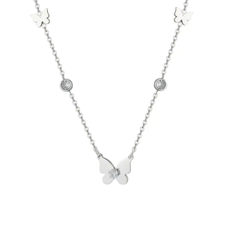 Luca Barra Collana Donna CK2003