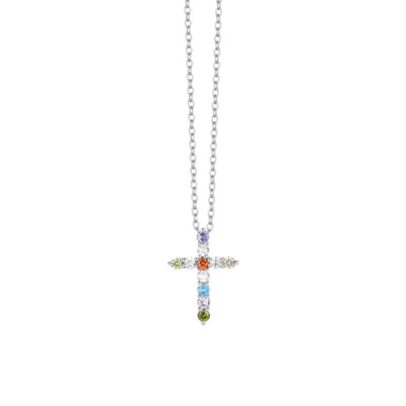 Luca Barra Collana Donna CK2021