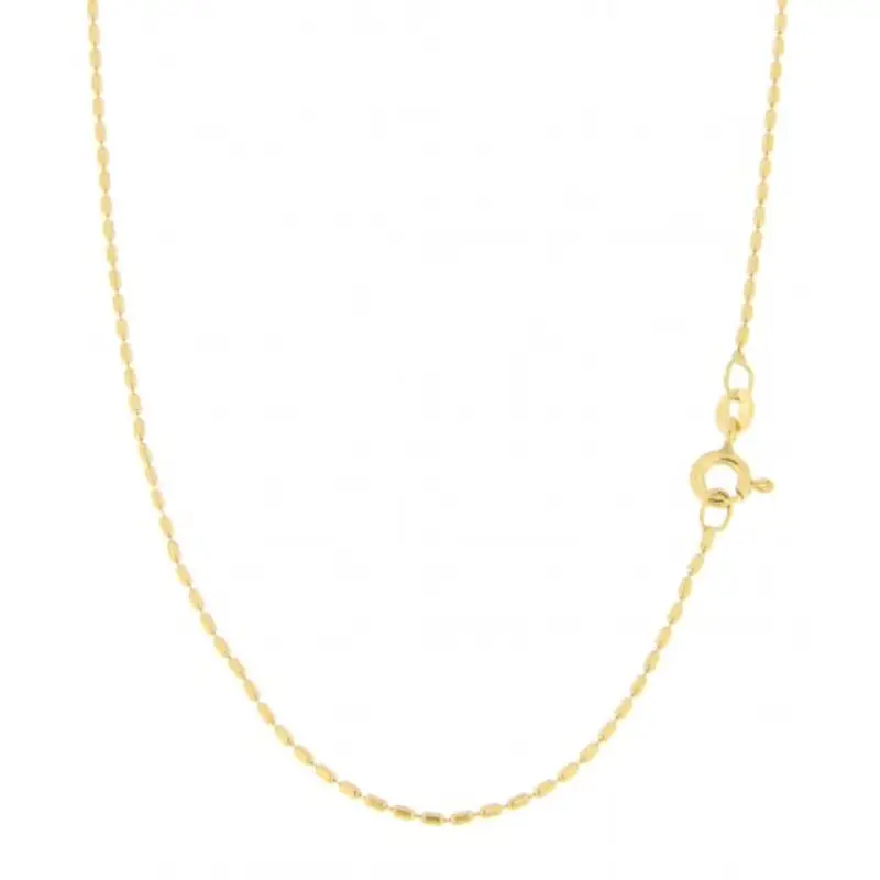 Unoaerre Gioielli e Lingotti Collana Donna Unoaerre Oro Giallo GL100141