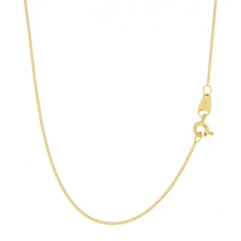 Unoaerre Gioielli e Lingotti Collana Donna Unoaerre Oro Giallo GL100143