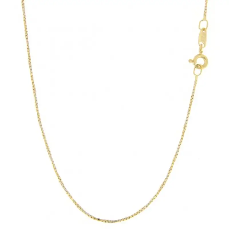Unoaerre Gioielli e Lingotti Collana Donna Unoaerre Oro Giallo GL100146