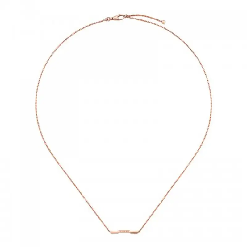 Gucci Collana Donna Link To Love YBB66210800200U